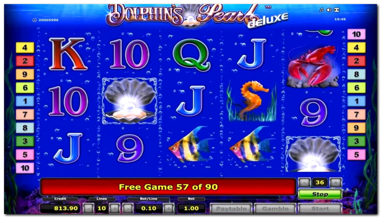 EURO 990 Tournament at No Bonus Casino