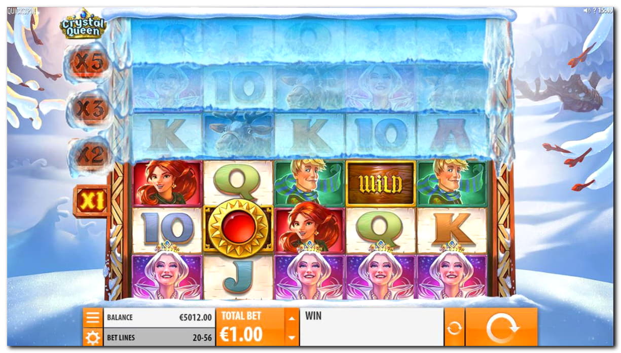 735% Match at a casino at Casino Share