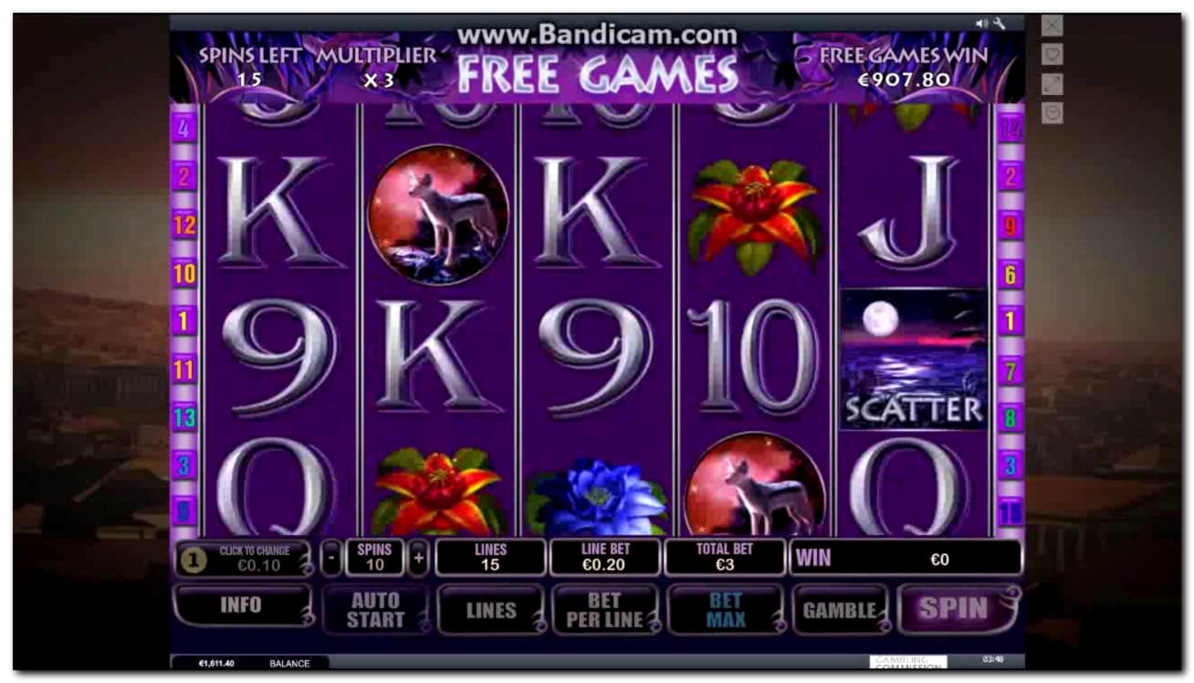 £222 Mobile freeroll slot tournament at 888 Casino