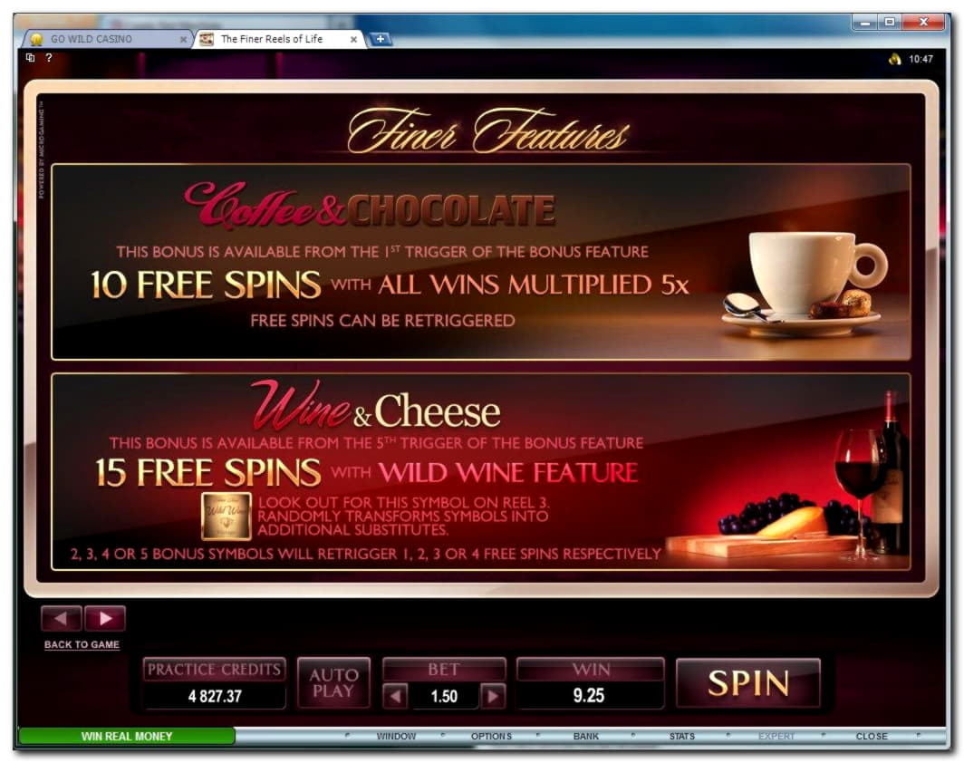 295 FREE Spins at Genesis Casino