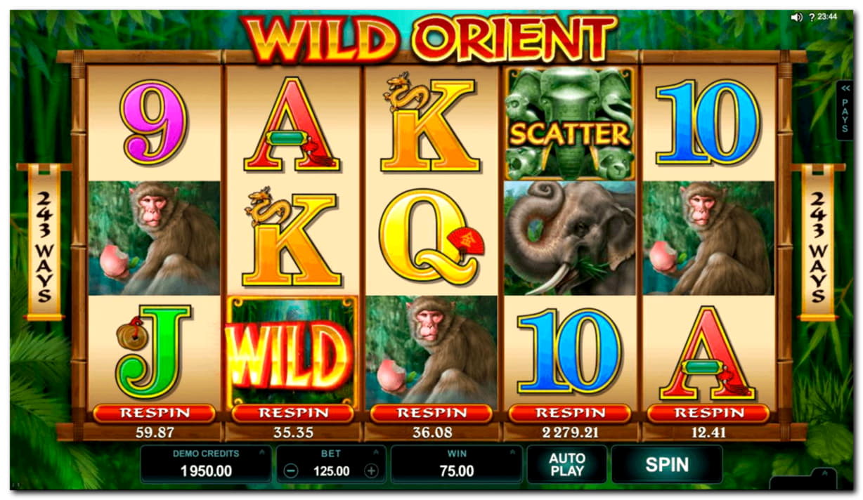 820% Match at a Casino at Emu Casino