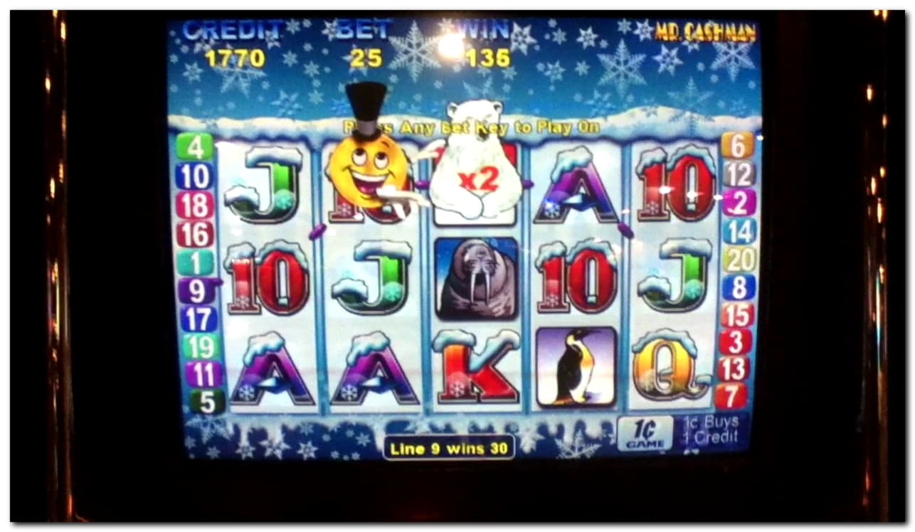 225 Free spins no deposit at Casino Action