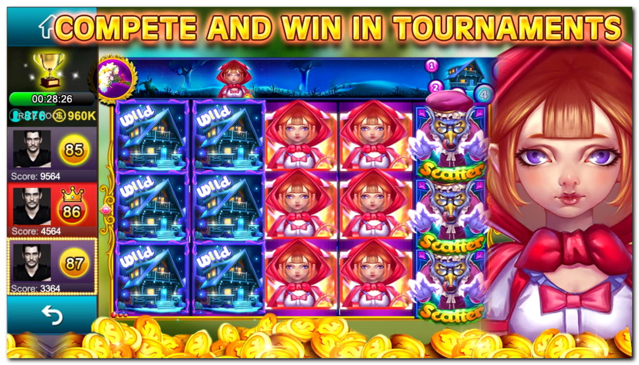 EUR 660 Casino tournaments freeroll at Genesis Casino
