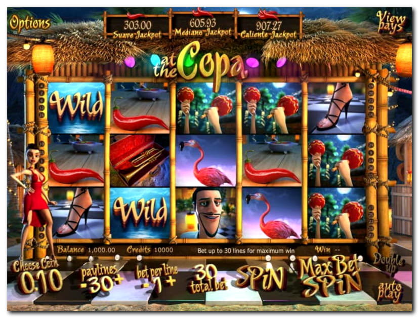 Eur 1455 No Deposit Bonus at Superior Casino