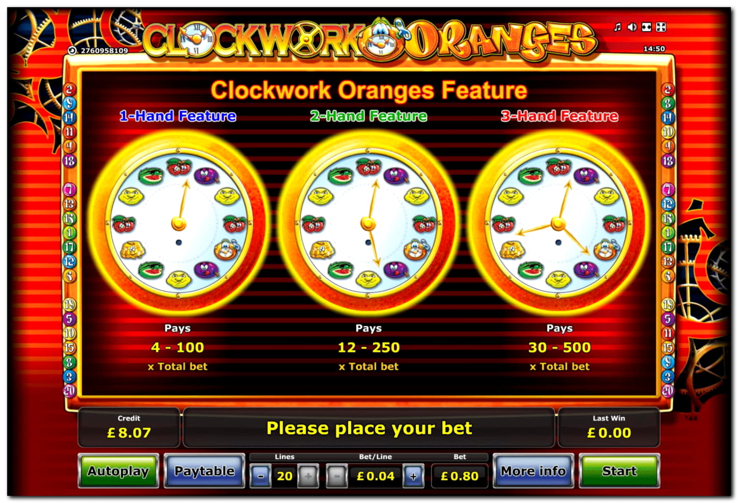 ﻿$240 Casino Chip at 888 Casino