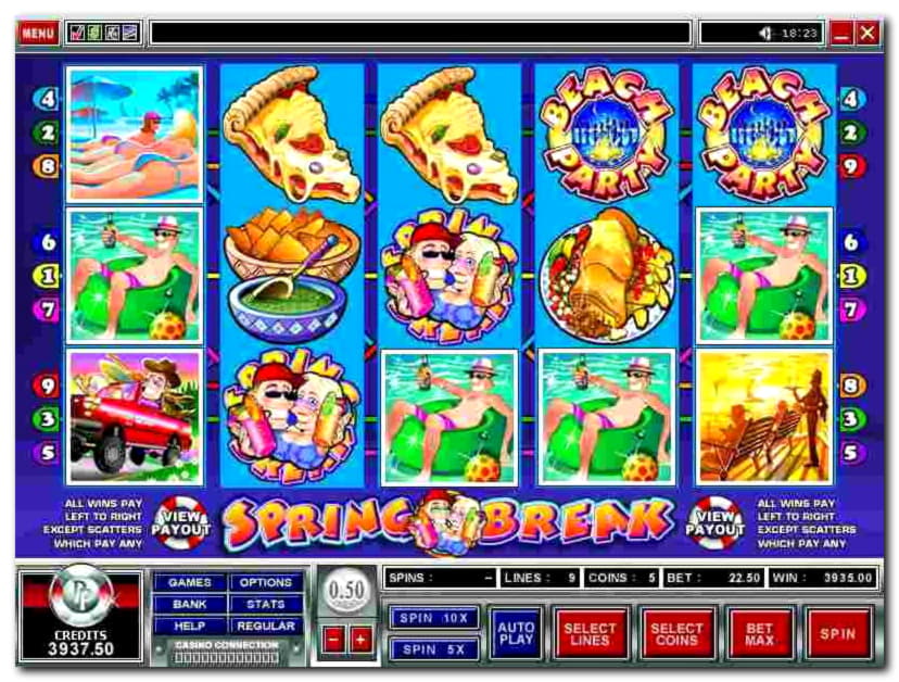 ﻿$370 Online Casino Tournament at Royal Panda Casino