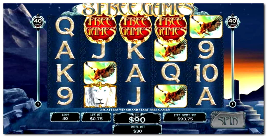 €225 Free Casino Tournament at Casino Action