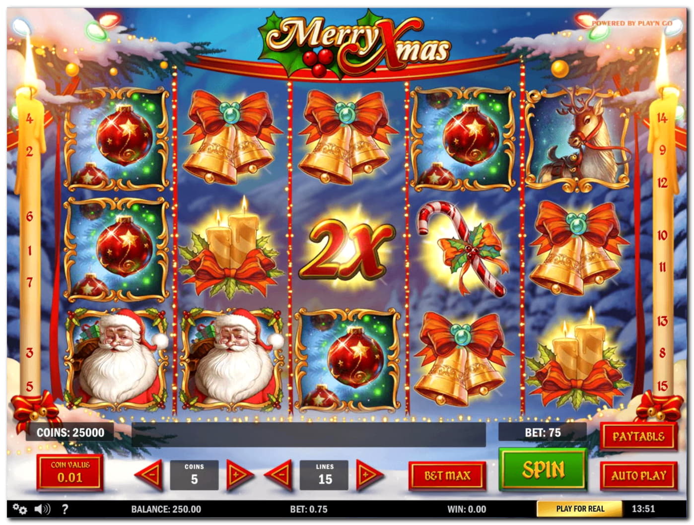 $610 Free Casino Ticket at Challenge Casino