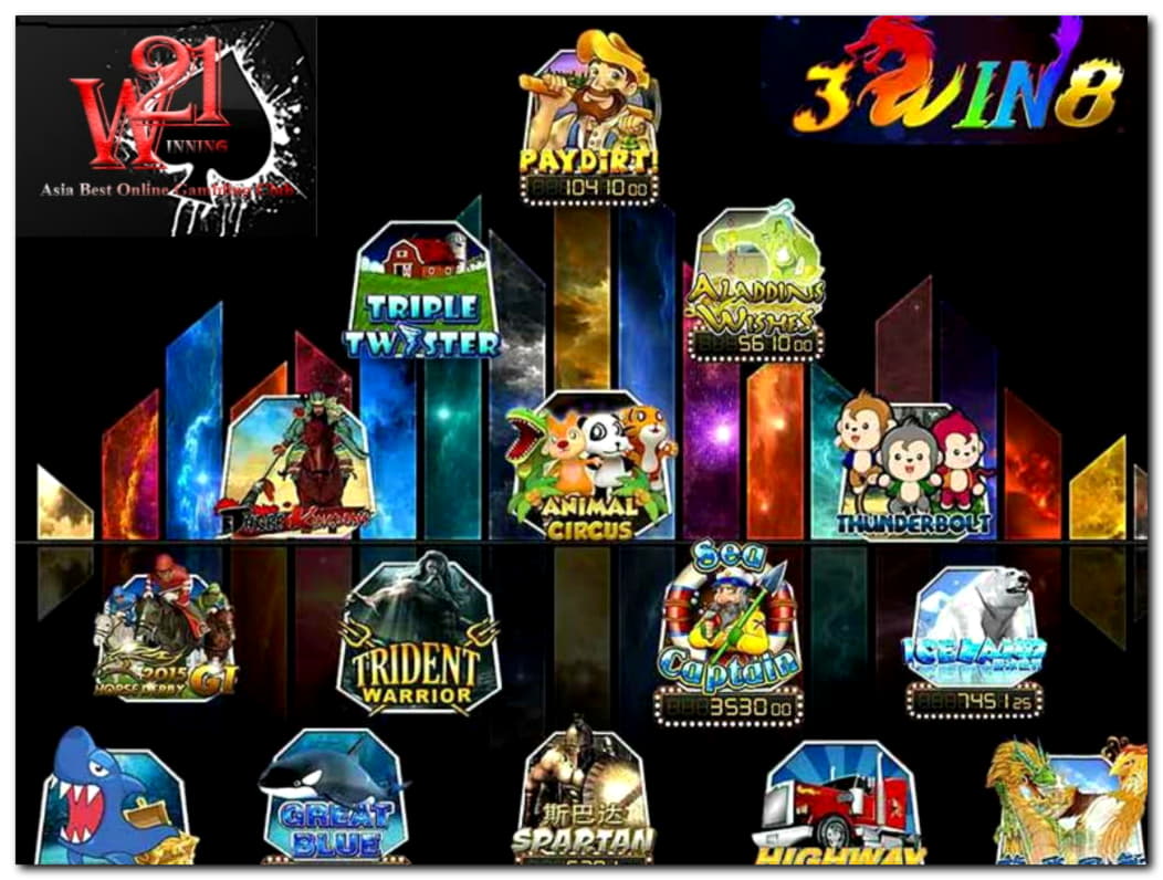 EUR 444 Online Casino Tournament at Dafa Bet Casino