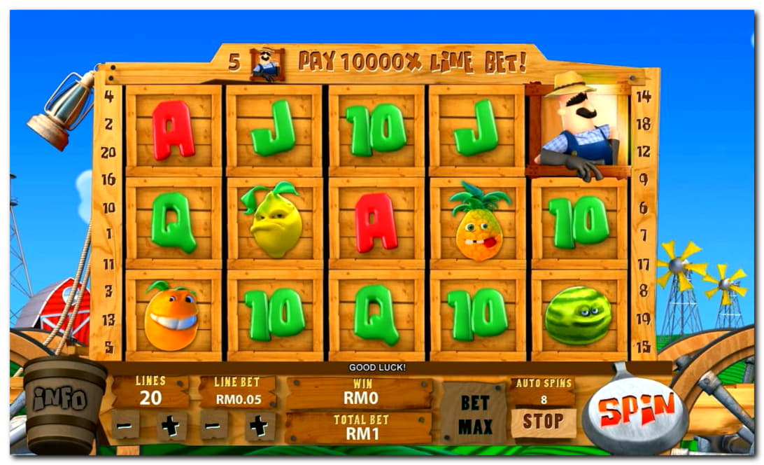 195 free spins no deposit casino at Dafa Bet Casino