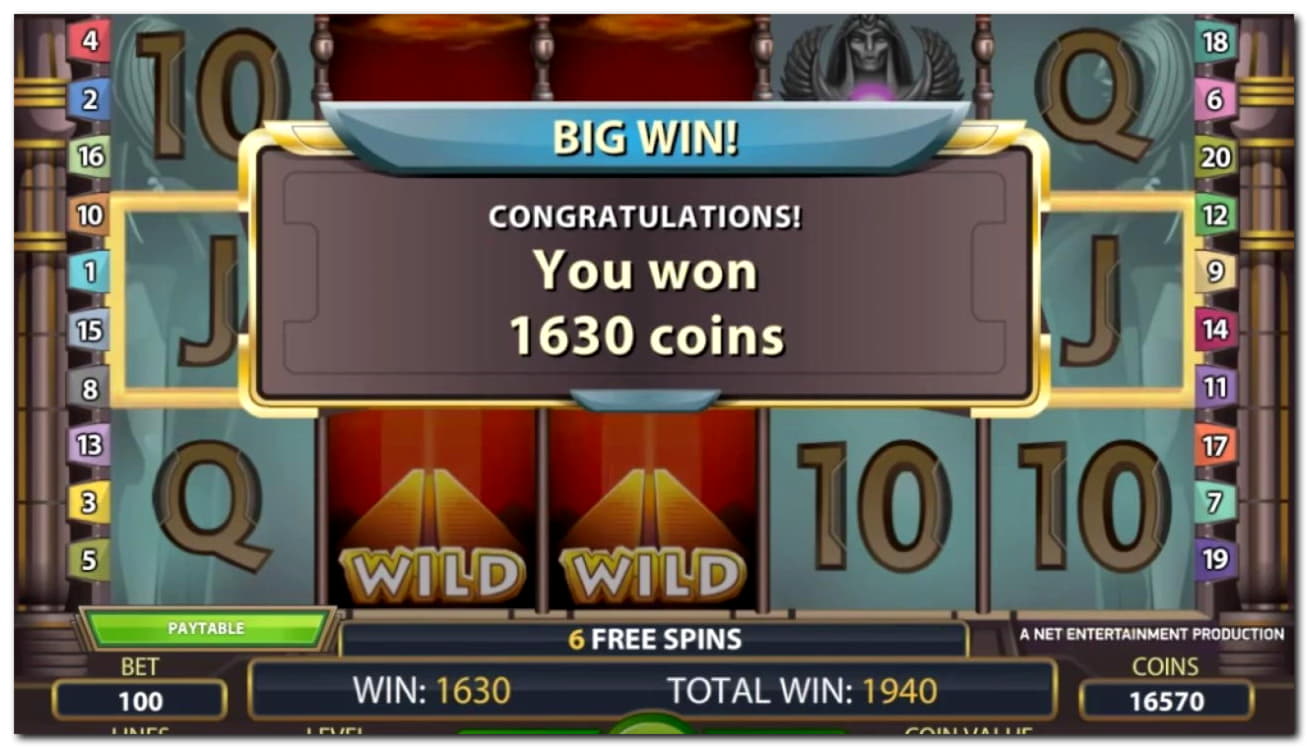 35 free spins at Golden Star Casino