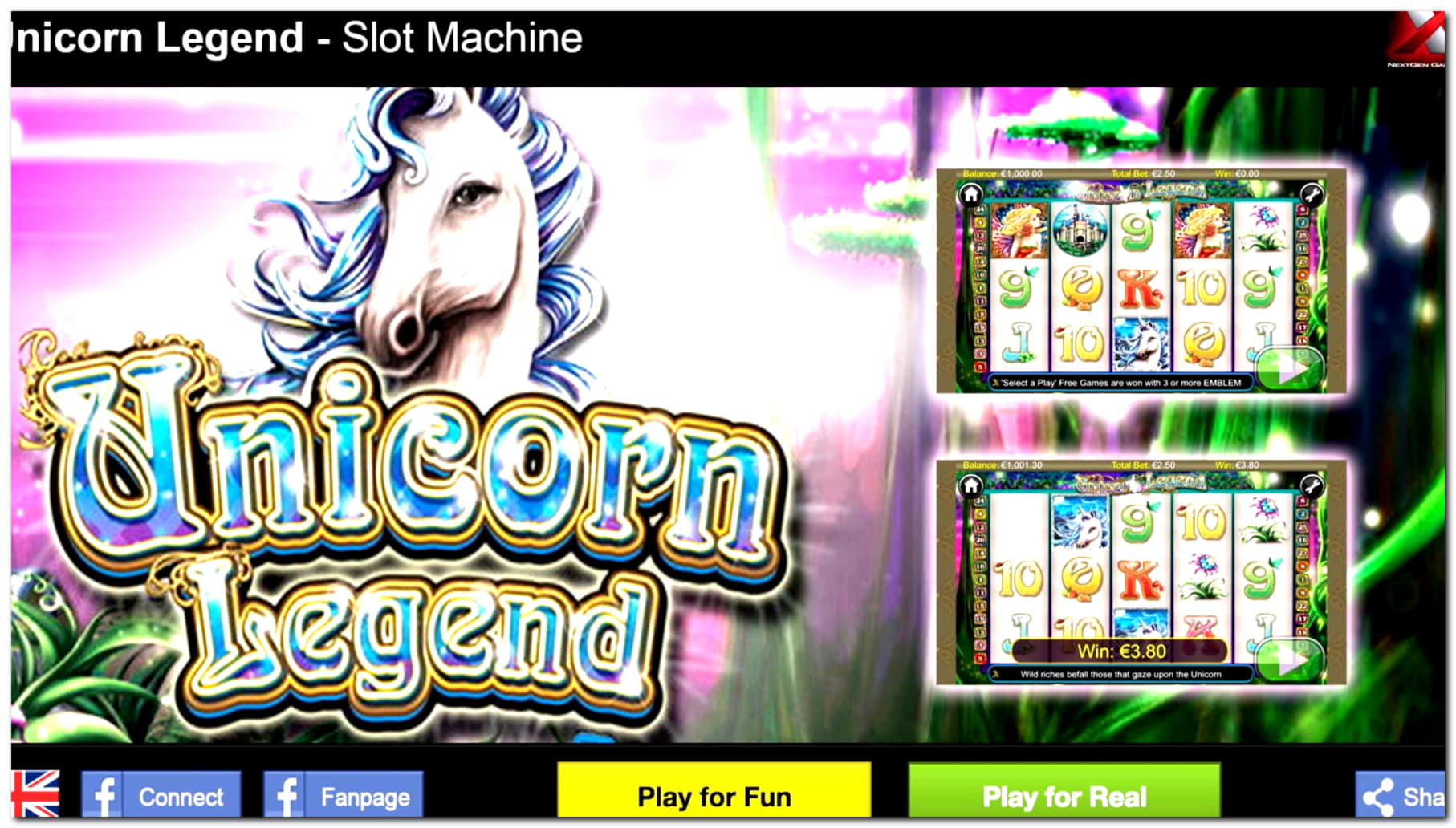 115% Casino match bonus at Royal Panda Casino