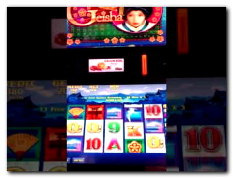 205 free spins at bWin Casino