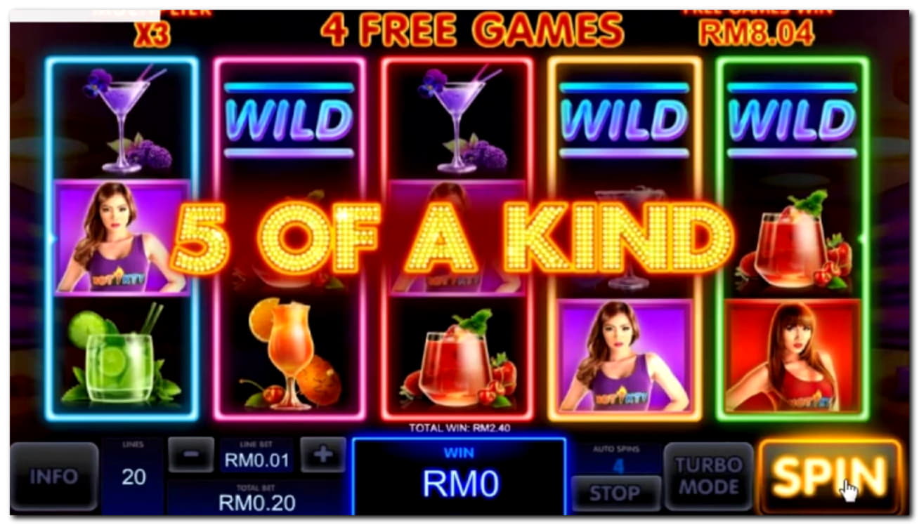 260 Free spins at Casino Las Vegas