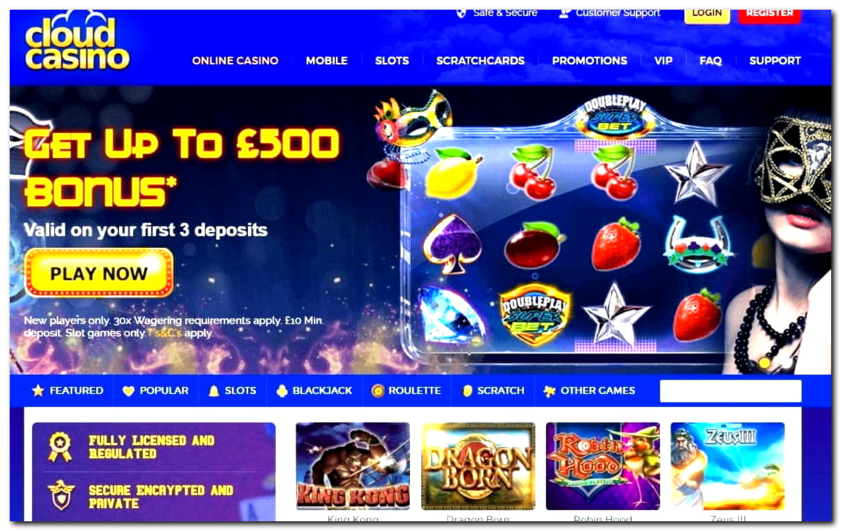 $475 FREE Chip Casino at 888 Casino