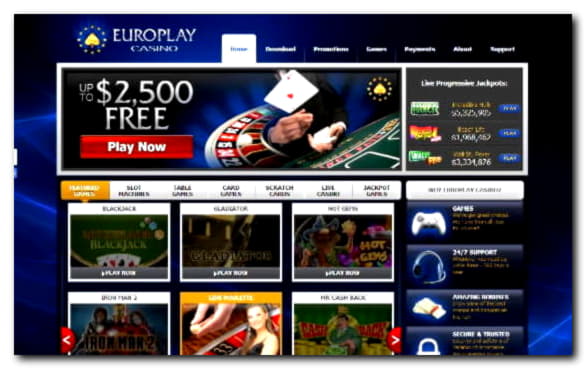 EURO 1015 NO DEPOSIT BONUS CASINO at 888 Casino