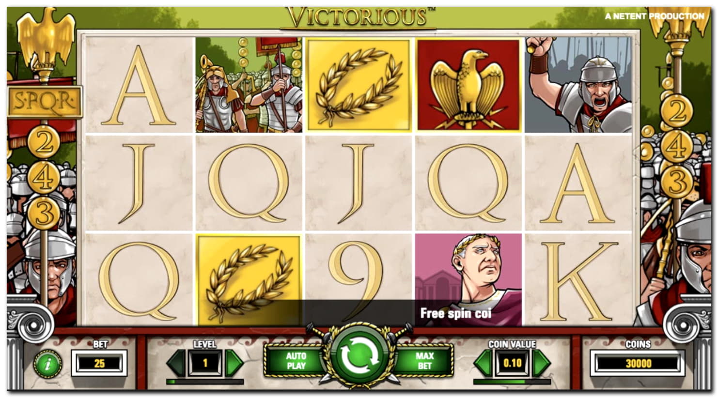 80 Loyalty Free Spins! at No Bonus Casino