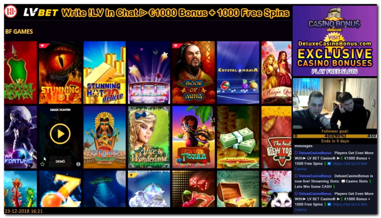 €333 FREE Casino Chip at BranGo Casino