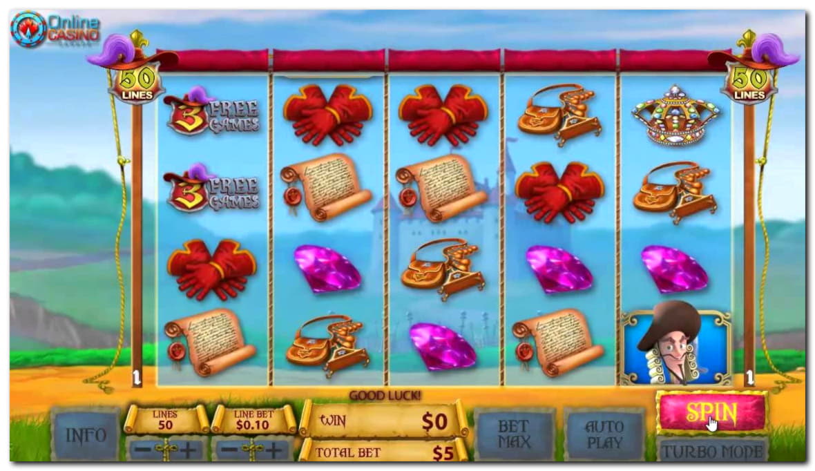 360% casino match bonus at Win A Day Casino
