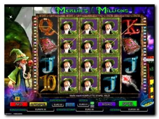 815% Match bonus casino at Slots Million Casino