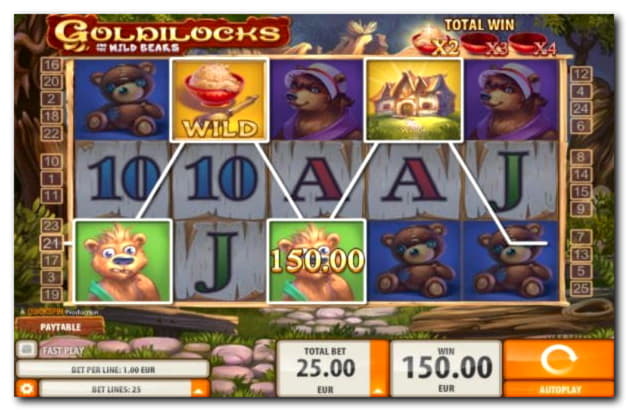 EUR 235 NO DEPOSIT at Royal Panda Casino