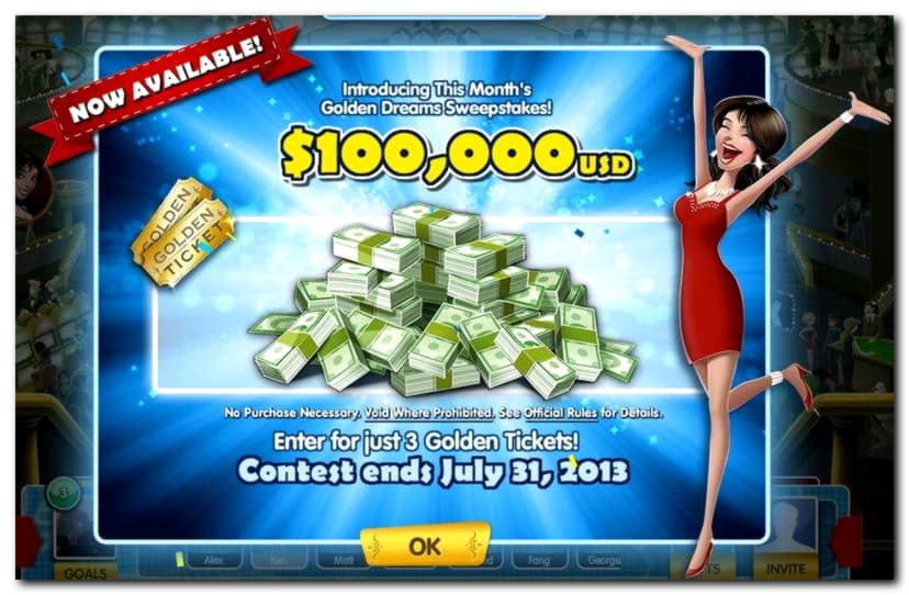 $22 Mobile freeroll slot tournament at Casino Share