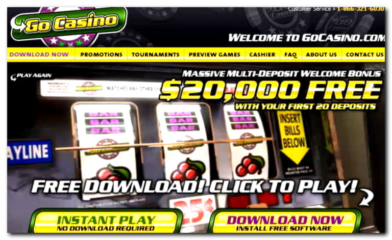 £650 Casino Chip at Liberty Slots Casino