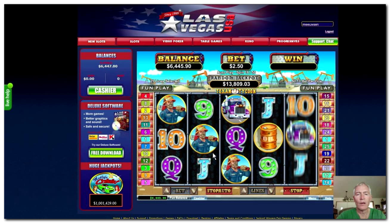 EURO 3490 No deposit bonus at Liberty Slots Casino