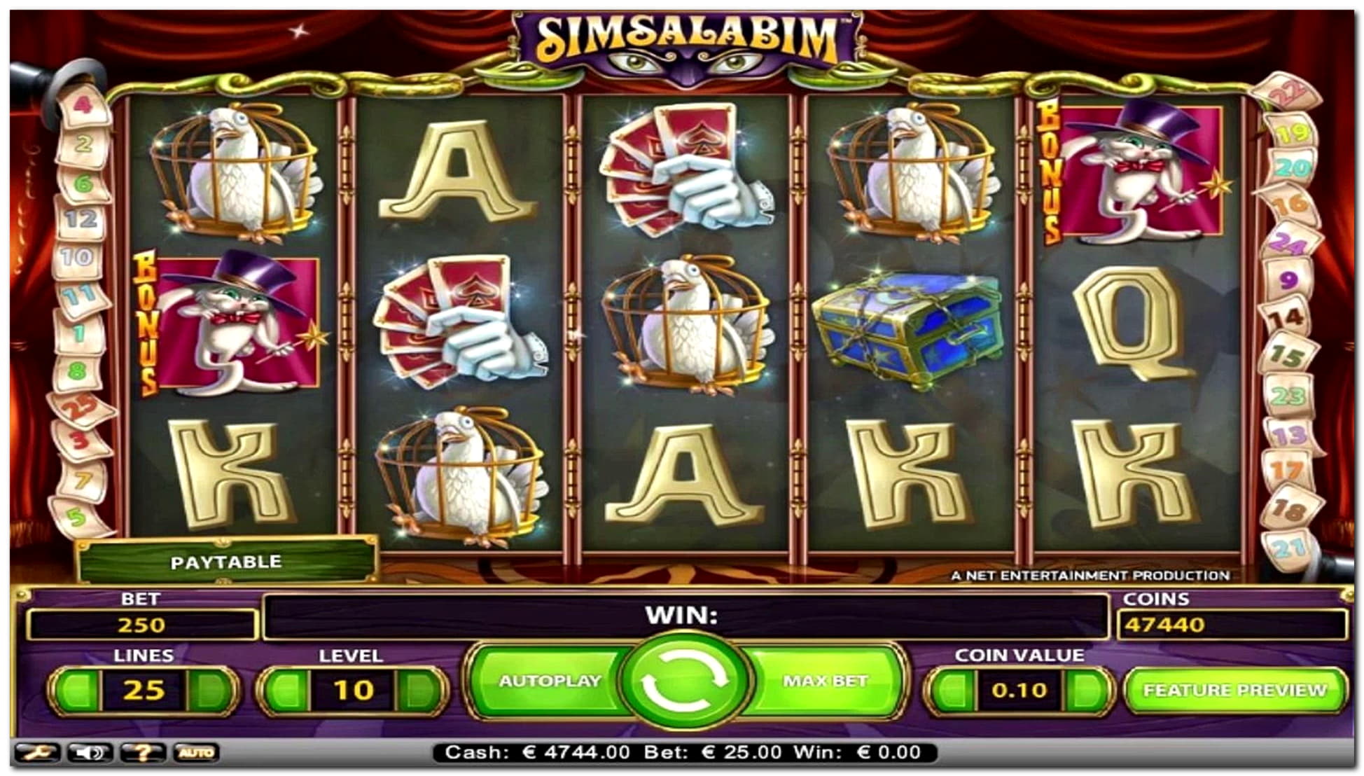 $930 Online Casino Tournament at Miamidice Casino