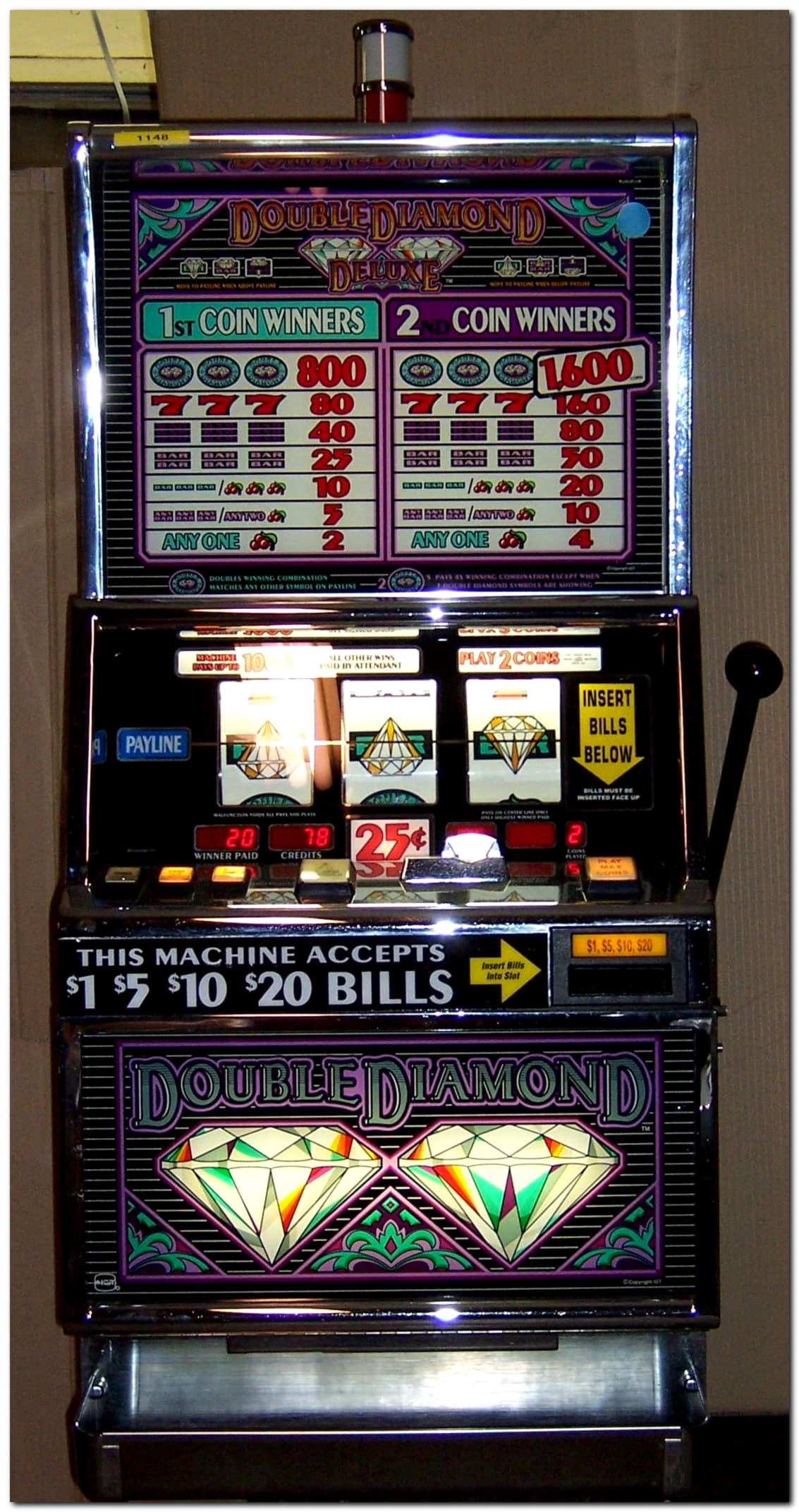 EURO 4425 NO DEPOSIT CASINO BONUS at Liberty Slots Casino