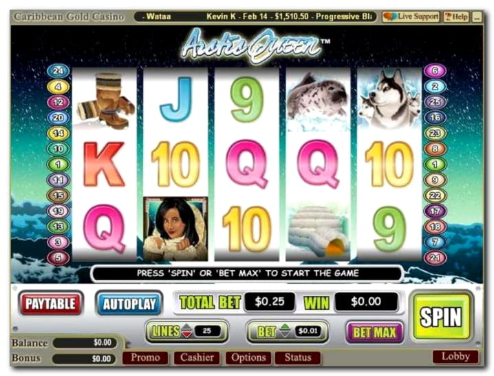 £400 Free chip at Casino Cruise