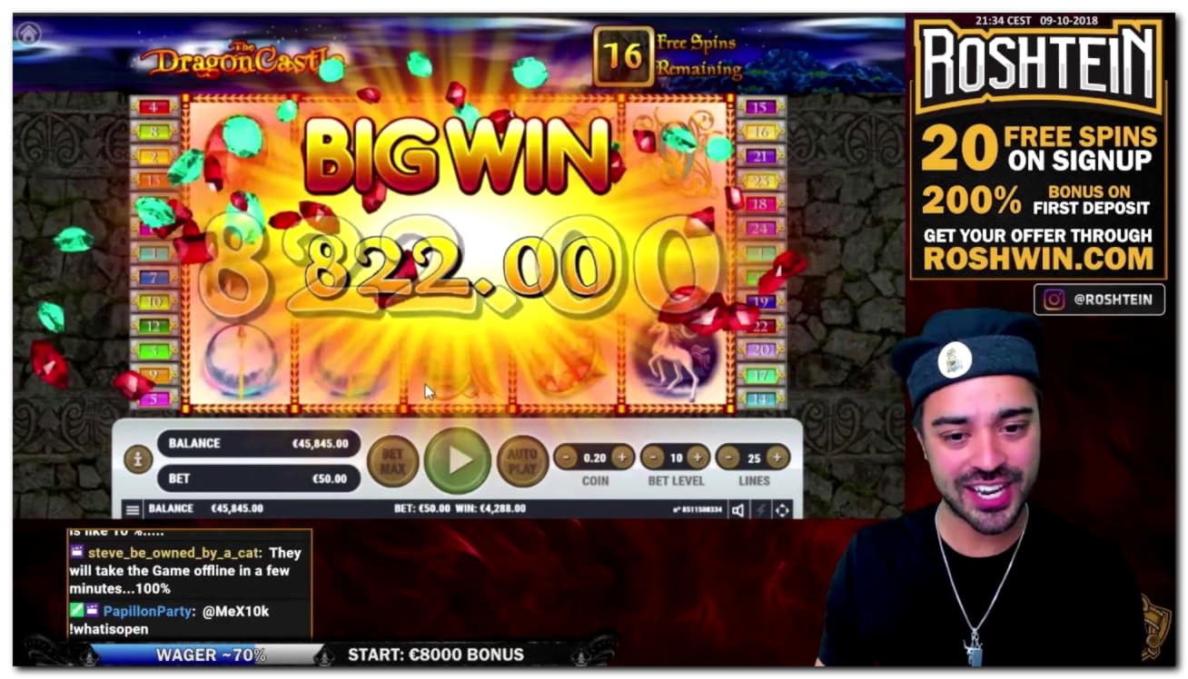 Eur 385 FREE CASINO CHIP at Royal Panda Casino