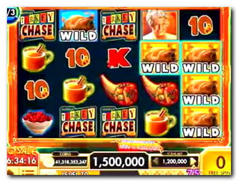 $540 free casino chip at Slots Heaven Casino