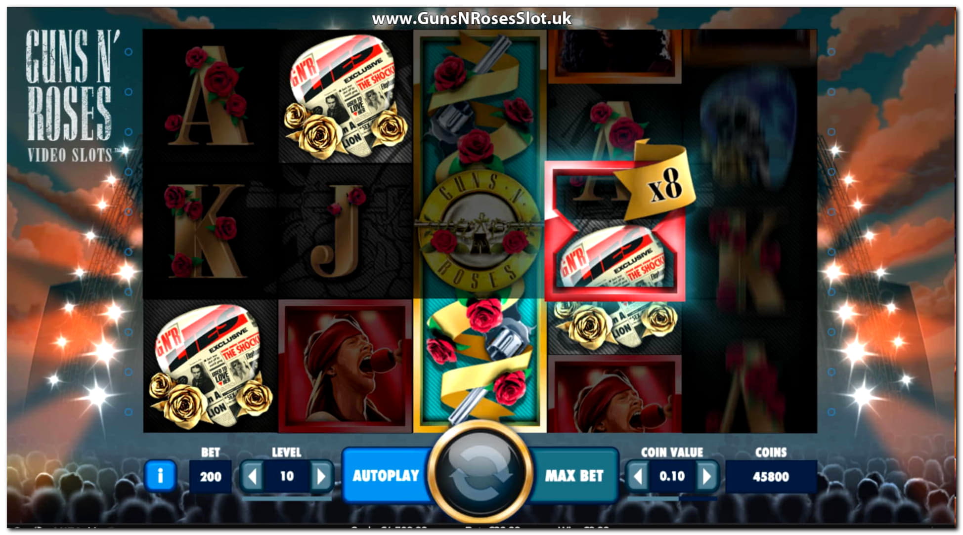980% Signup casino bonus at Red Stag Casino