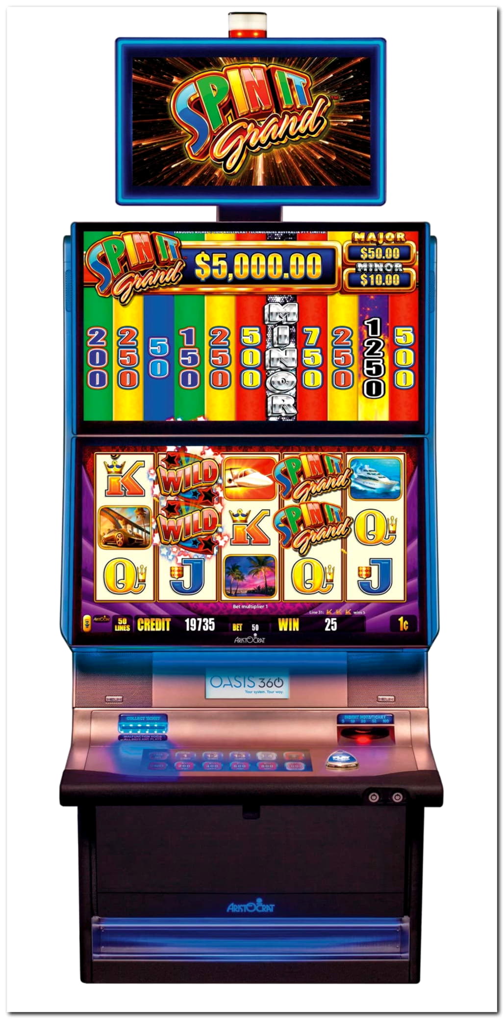 55% First Deposit Bonus at 888 Casino