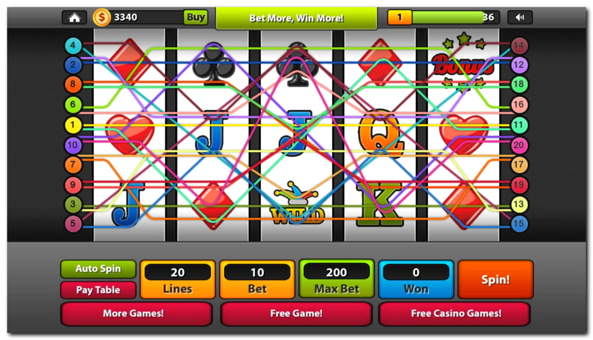 $2210 no deposit bonus at Casino Share