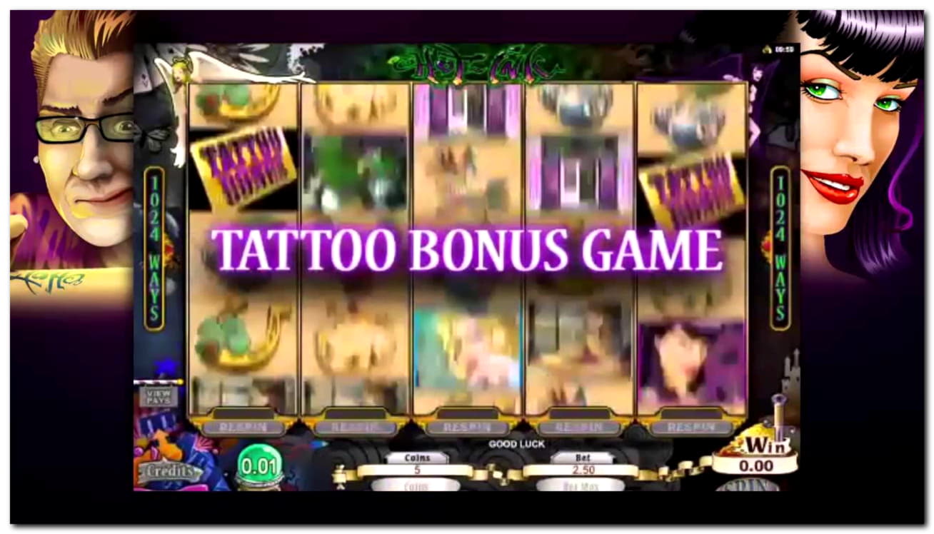 Eur 110 free casino chip at Slots Heaven Casino