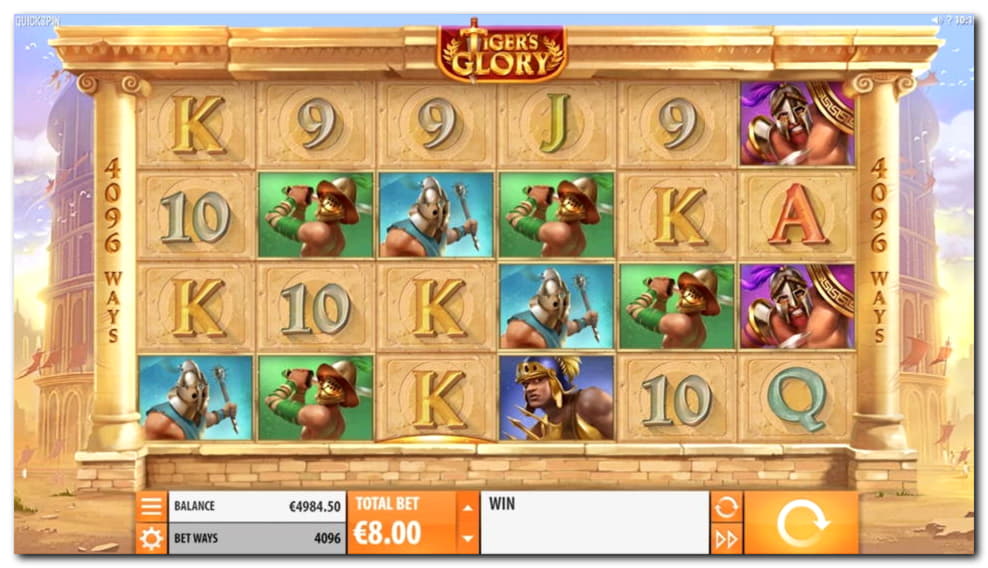 405% Casino match bonus at Slots Million Casino