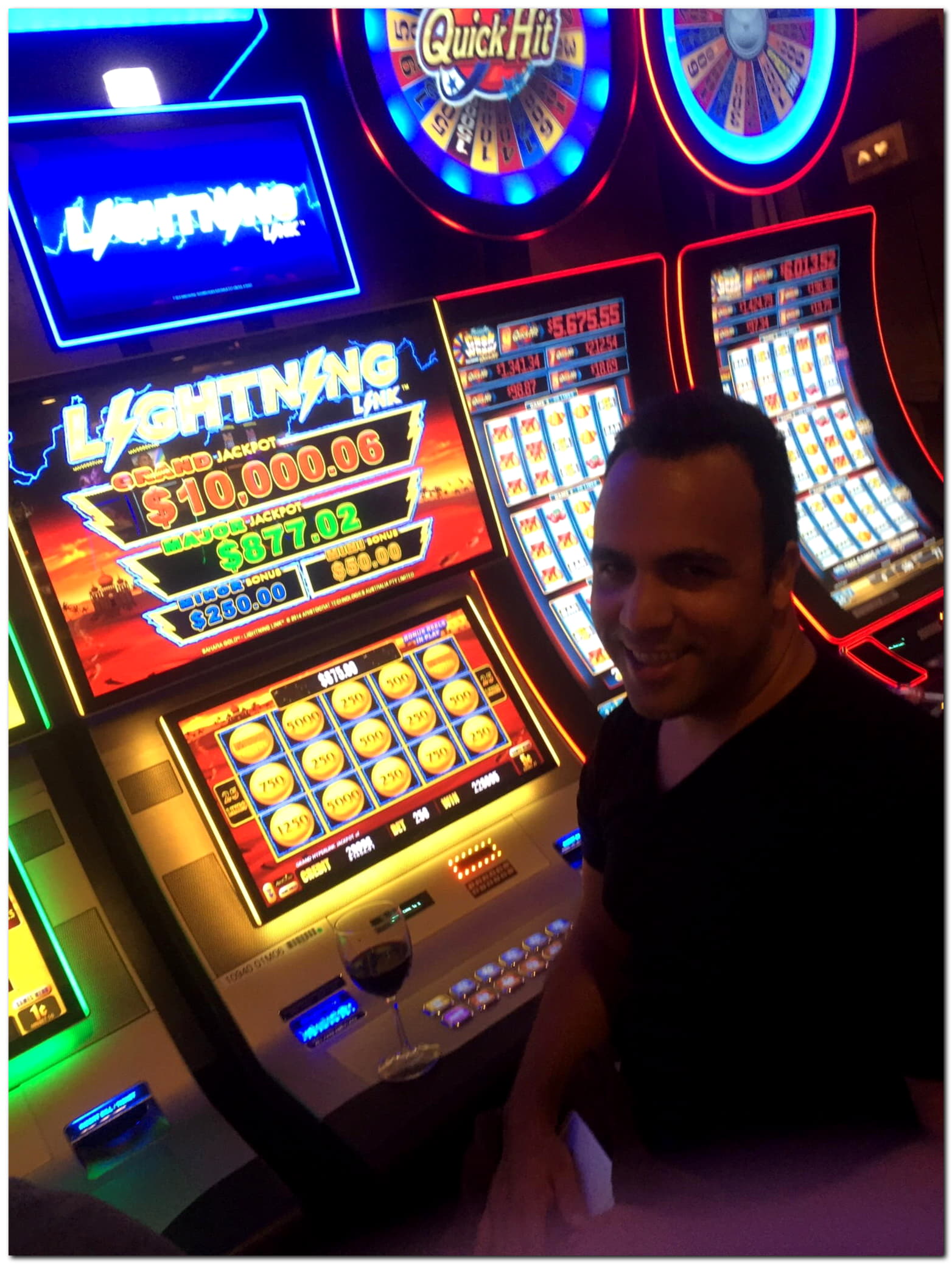 440% Match at a casino at Dubai Casino Online