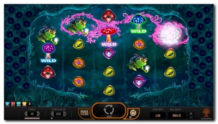 Eur 180 Free Money at Villento Casino