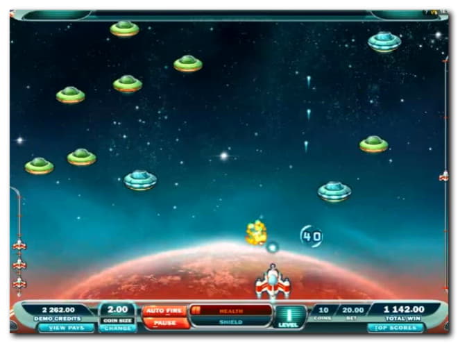 Eur 400 Casino Tournament at Casino Action
