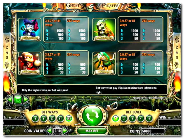 33 Free casino spins at Emu Casino