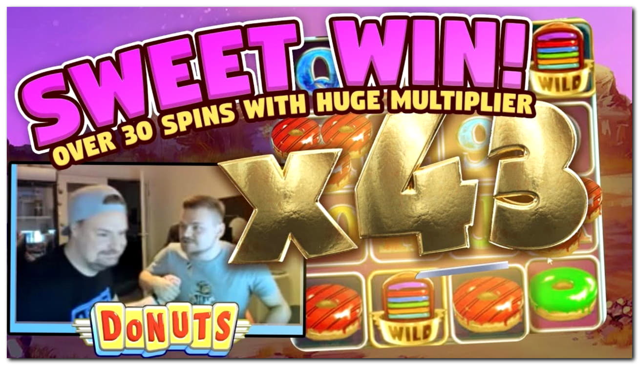 120 Free casino spins at Superior Casino