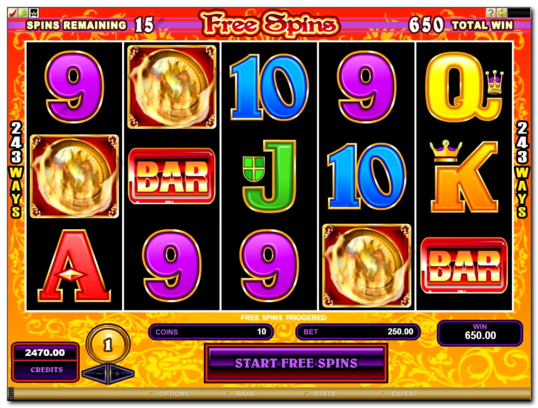 290 FREE Spins at Casino com