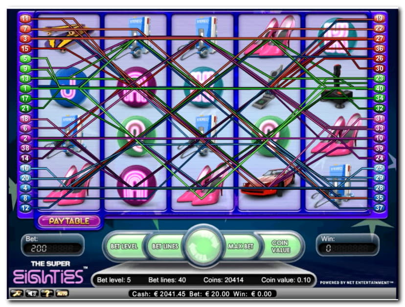 EUR 2585 No deposit casino bonus at Casino com