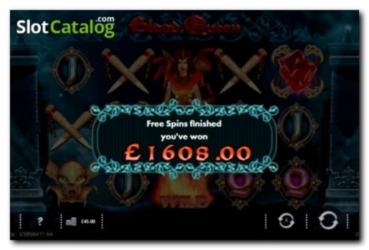 95 free spins at Slots Heaven Casino