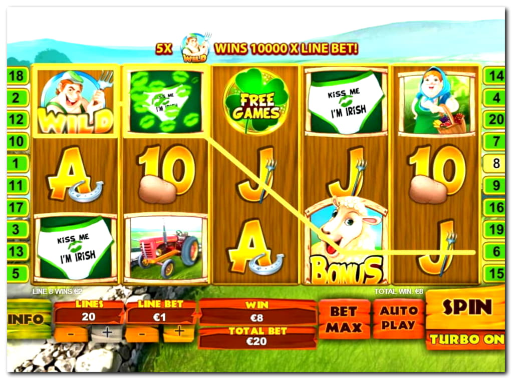 200 Free Spins Casino at Casino com