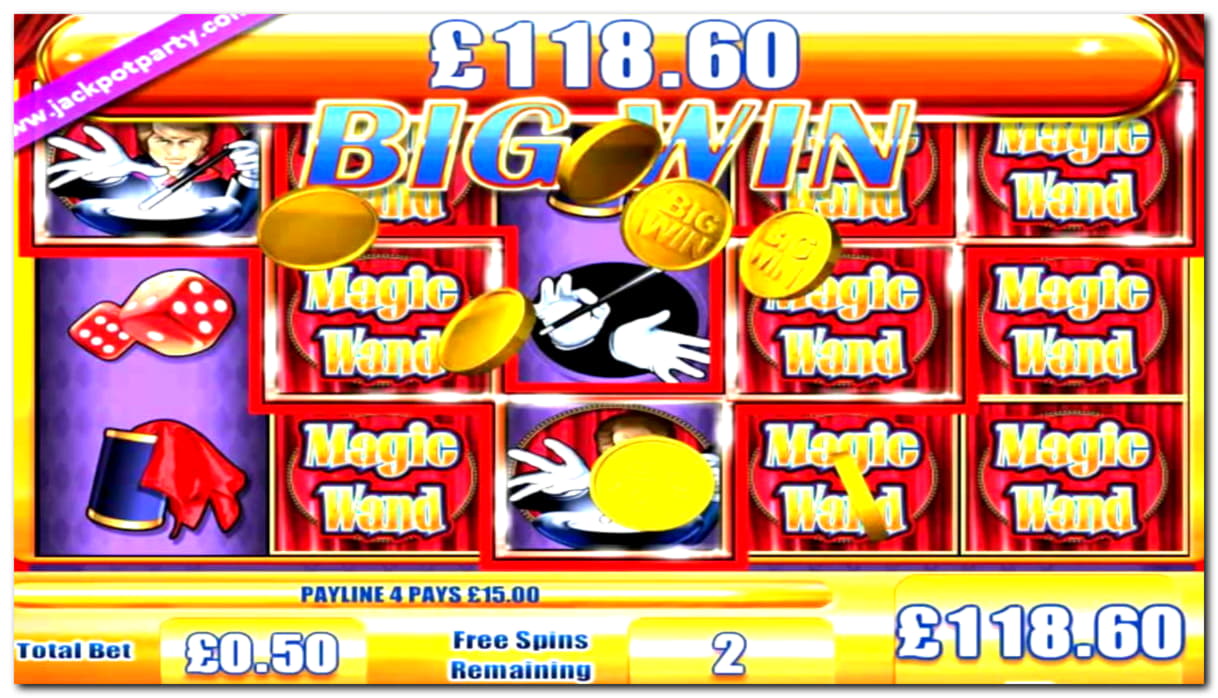 240 Free Spins no deposit at Casino Share