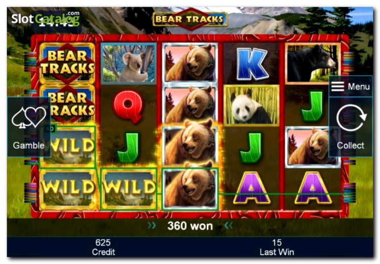 530% Signup Casino Bonus at Royal Panda Casino