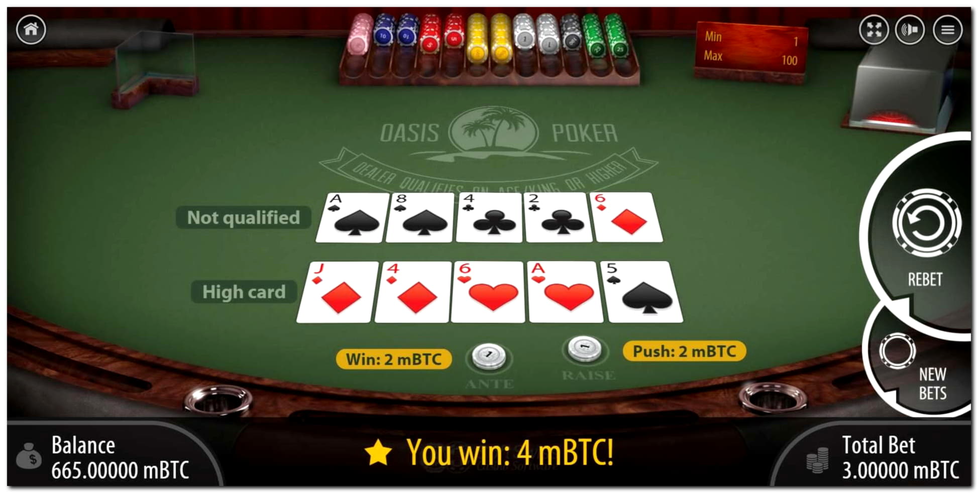 EUR 145 Online Casino Tournament at Dubai Casino Online